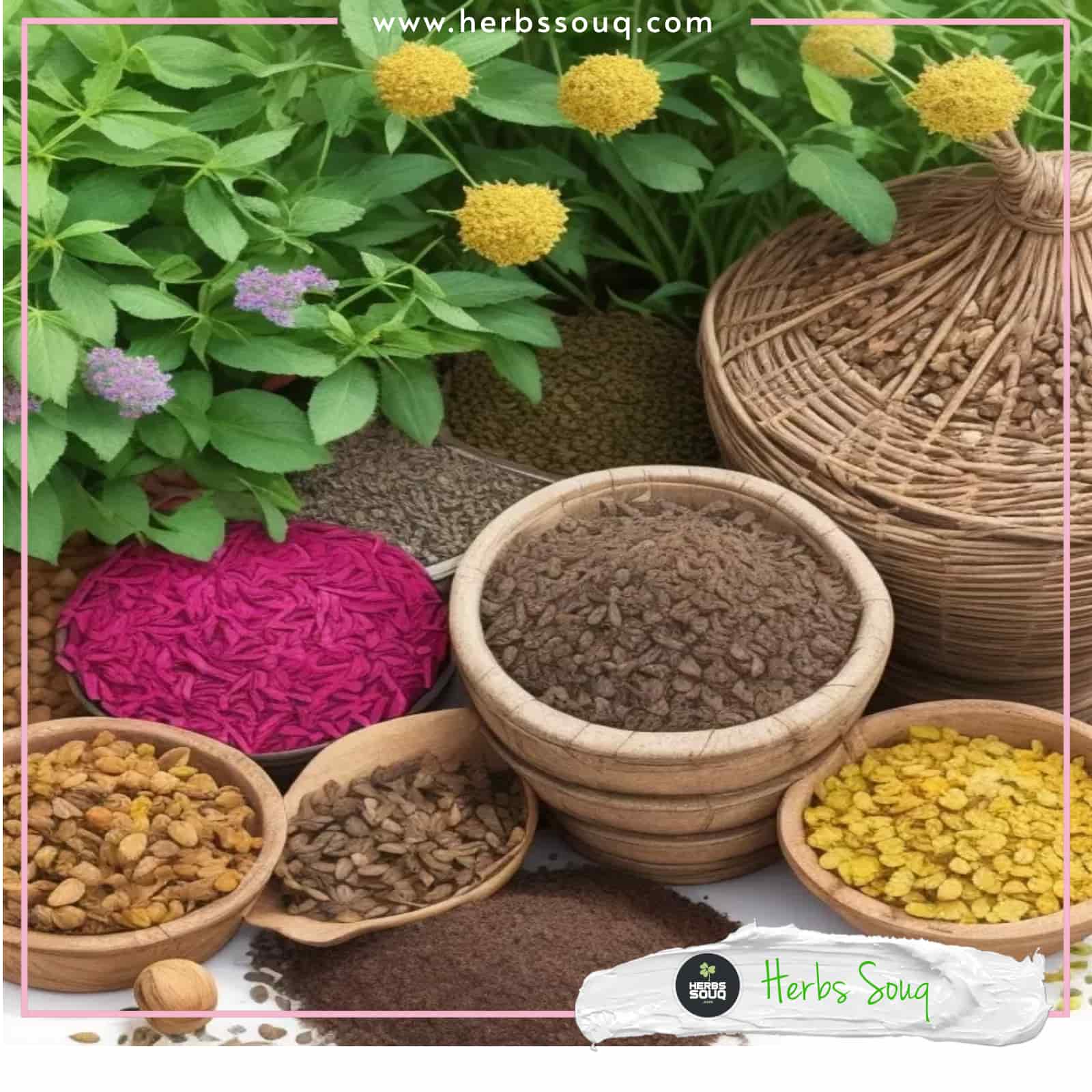 African Traditional Herbs For Fertility Herbs Souq