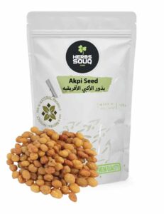 Akpi Seeds بذور الأكبي الإفريقية