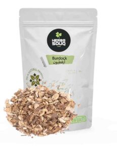 Burdock-Roots أرقطيون جذور