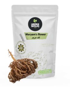 Maryam's Flower كف مريم