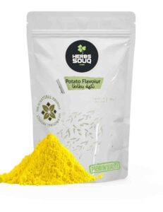 Potato Flavor نكهة البطاطا