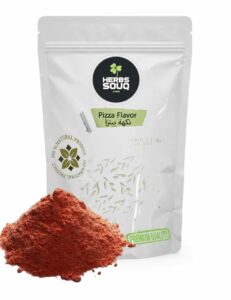 Pizza Flavor نكهة البيتزا
