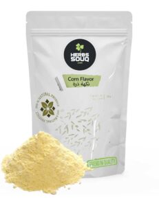 Corn Flavor نكهة الذرة